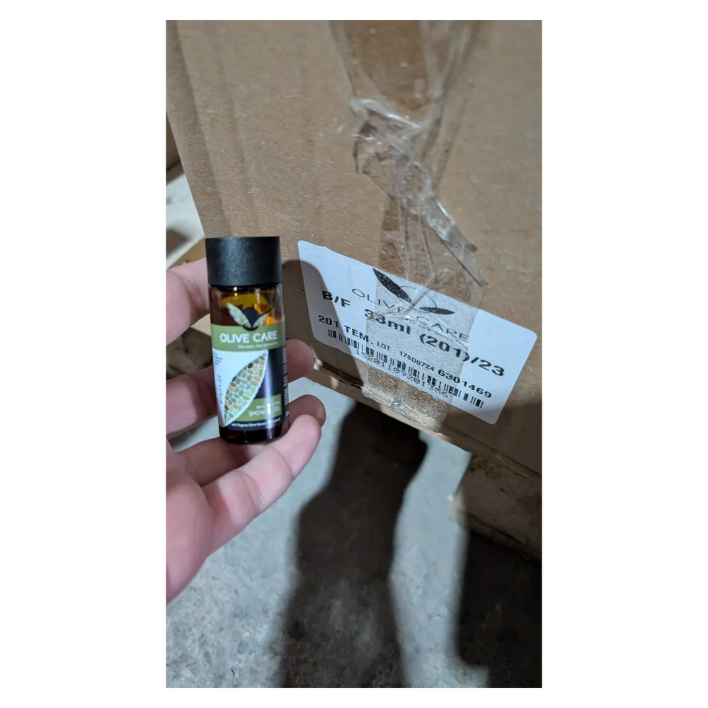 GEL DUS 33ML OLIVE CARE B/F