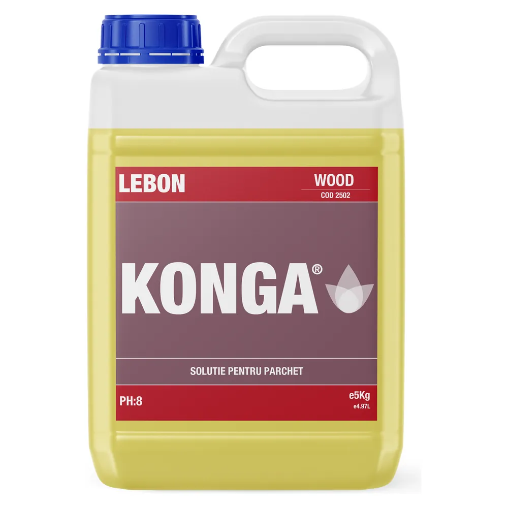 KONGA WOOD 5L