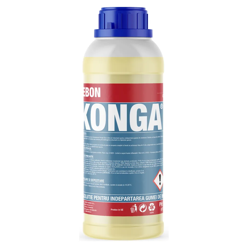 KONGA GUM