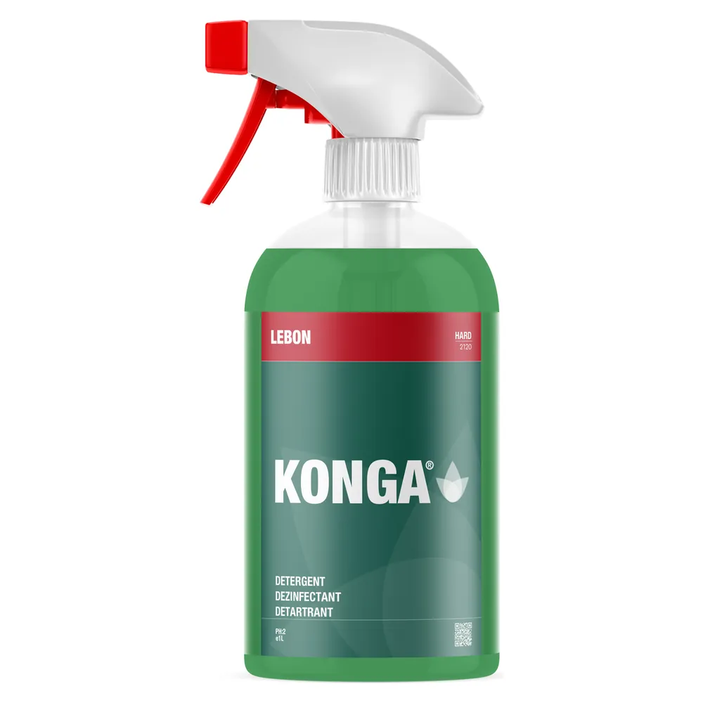 KONGA HARD 1L