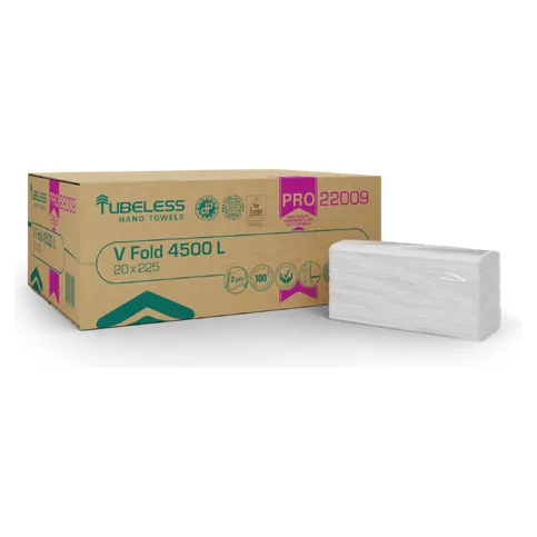 PROSOAPE PLIATE V FOLD PRO 4500 L