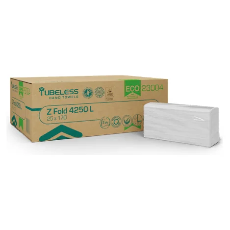 PROSOAPE PLIATE Z FOLD ECO 4250 L