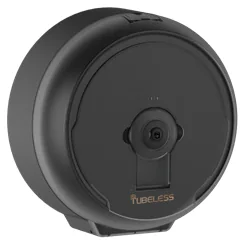 DISPENSER PLASTIC JUMBO DERULARE CENTRALA BLACK