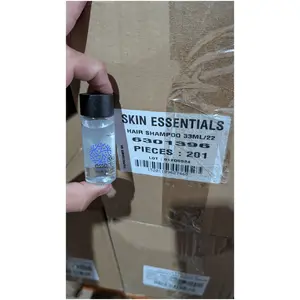 SAMPON 33ML SKIN ESSENTIALS H/S