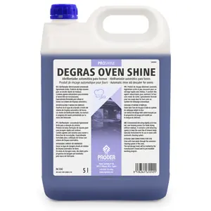 DEGRAS OVEN SHINE 5L