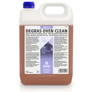 DEGRAS OVEN CLEAN 5L