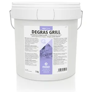 DEGRAS GRILL 5 Kilograme