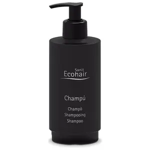 SANIT ECOHAIR 350ML BLACK
