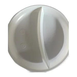 FARFURIE PLATA, ALBA 2COMP 100BUC/Set
