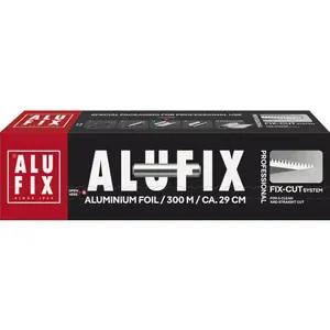 FOLIE ALUMINIU ALUFIX AUTOCUT 300M/30CM