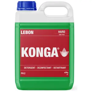 KONGA HARD 5L 2120