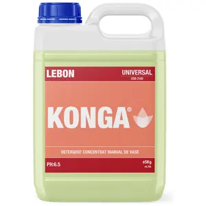 KONGA UNIVERSAL VERDE 5L 2102