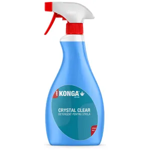 KONGA CRYSTAL CLEAR 750ML