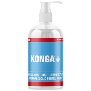 KONGA MIO DEZ HIDROALCOOLIC MAINI 1L