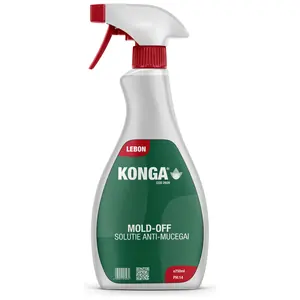 KONGA ANTIMUCEGAI MOLD-OFF 750ML