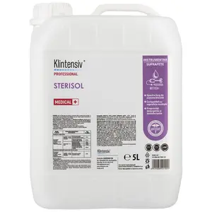STERISOL DEZINFECTANT SUPRAFETE 5L KLI63