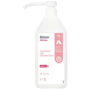 KLINTENSIV GEL DEZINFECTANT MAINI 1L (KLI26)