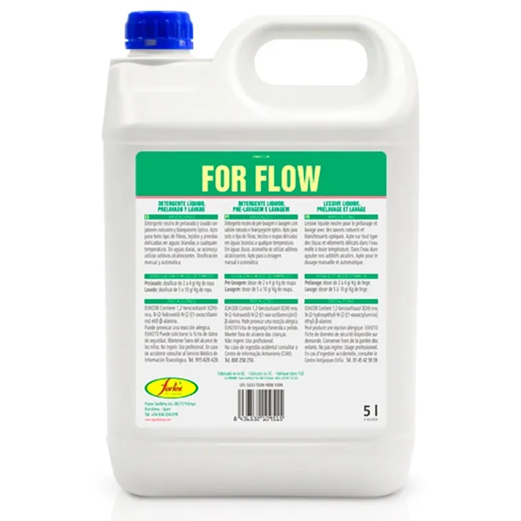 FOR FLOW, ambalaj 5 L (canistră)