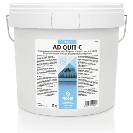 AD QUIT C, ambalaj 10 kg (găleată)