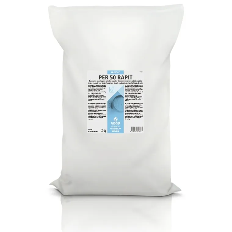 PER 50 RAPIT, ambalaj 25 kg (sac)