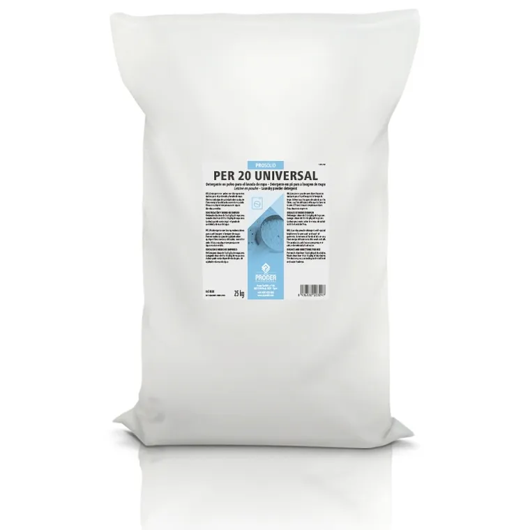 PER 20 UNIVERSAL, ambalaj 25 kg (sac)