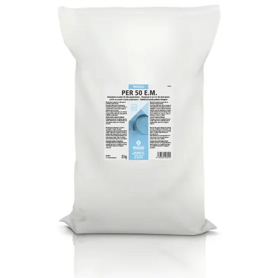 PER 50 E.M., ambalaj 25 kg (sac)