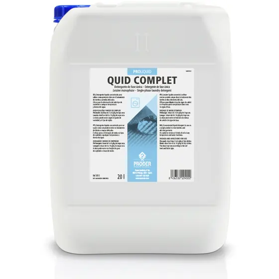 QUID COMPLET, ambalaj 20 L (canistră)