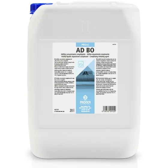 AD BO, ambalaj 20 L (canistră)