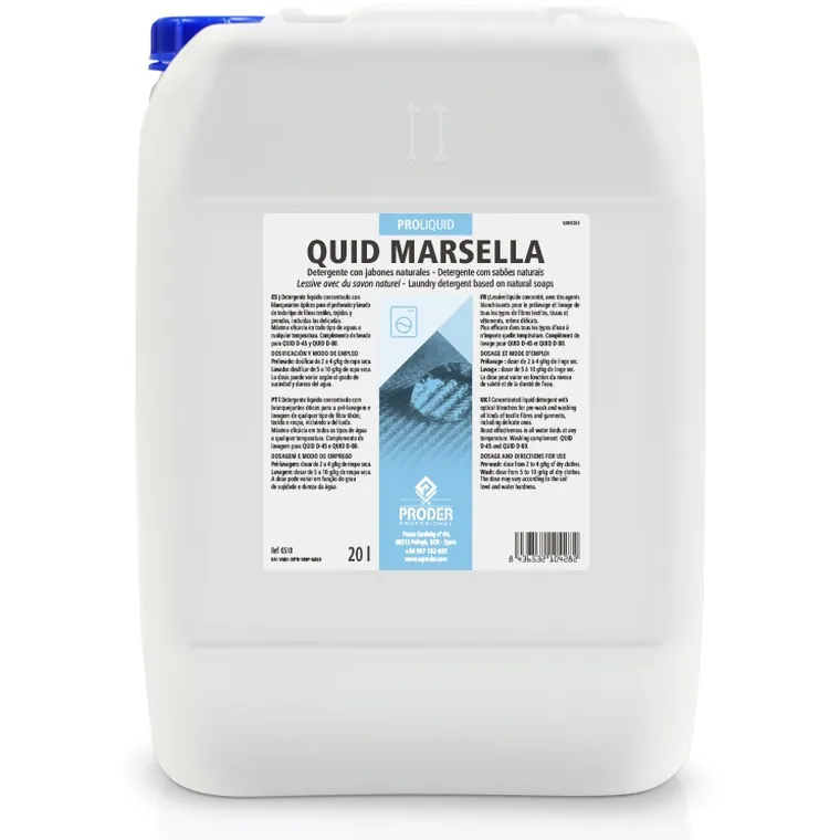 QUID MARSELLA, ambalaj 20 L (canistră)