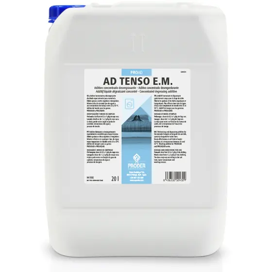 AD TENSO E.M., ambalaj 20 L (canistră)