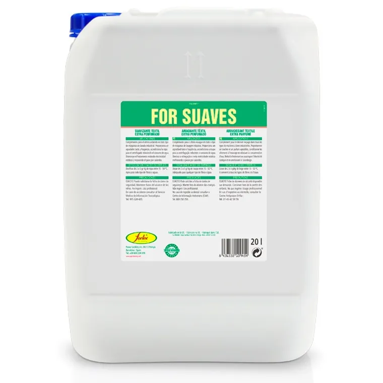 FOR SUAVES, ambalaj 20 L (canistră)