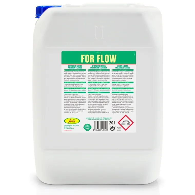 FOR FLOW, ambalaj 20 L (canistră)