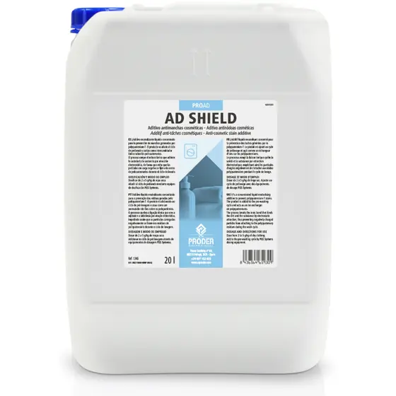 AD SHIELD, ambalaj 20 L (canistră)