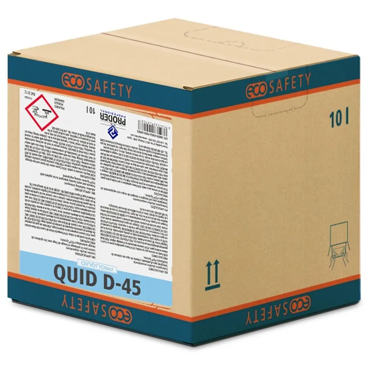 QUID D-45, ambalaj 10 L (bag-in-box)