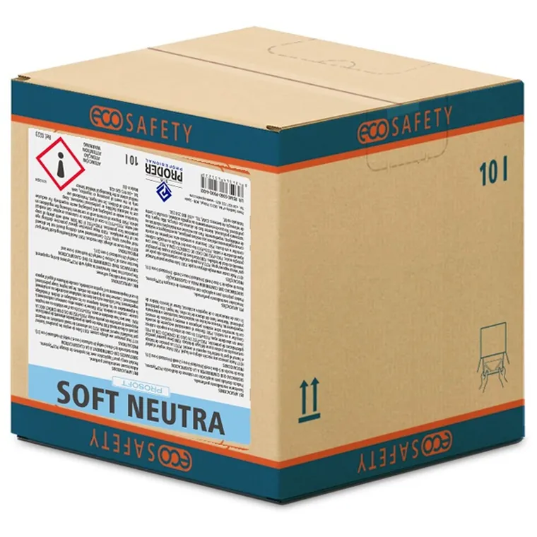 SOFT NEUTRA, ambalaj 10 L (bag-in-box)
