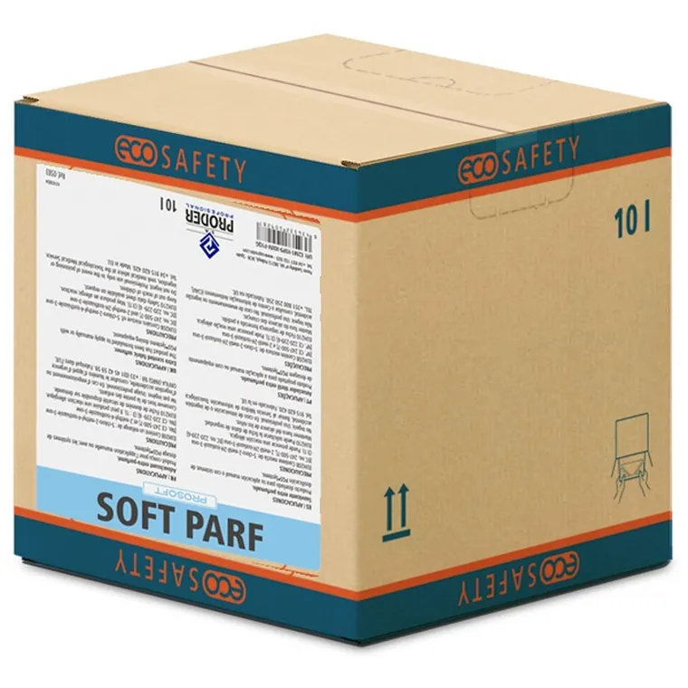 SOFT PARF, ambalaj 10 L (bag-in-box)