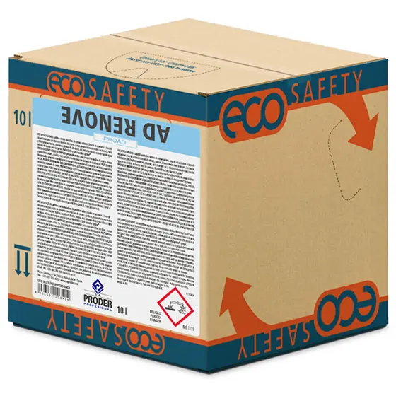AD RENOVE, ambalaj 10 L (bag-in-box)