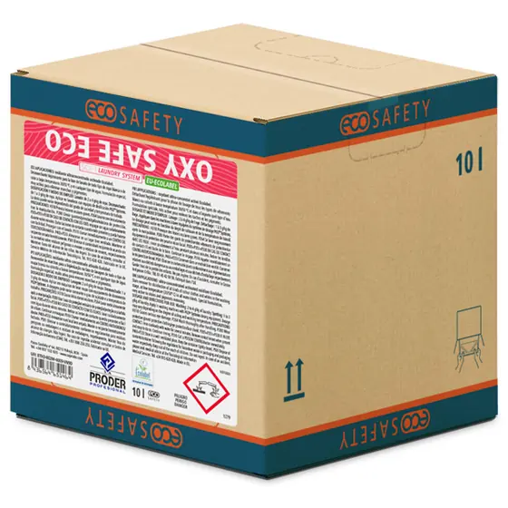 OXY SAFE ECO, ambalaj 10 L (bag-in-box)