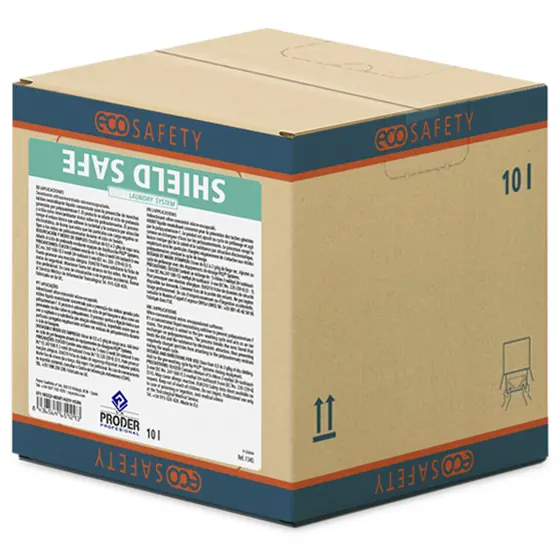 SHIELD SAFE, ambalaj 10 L (bag-in-box)