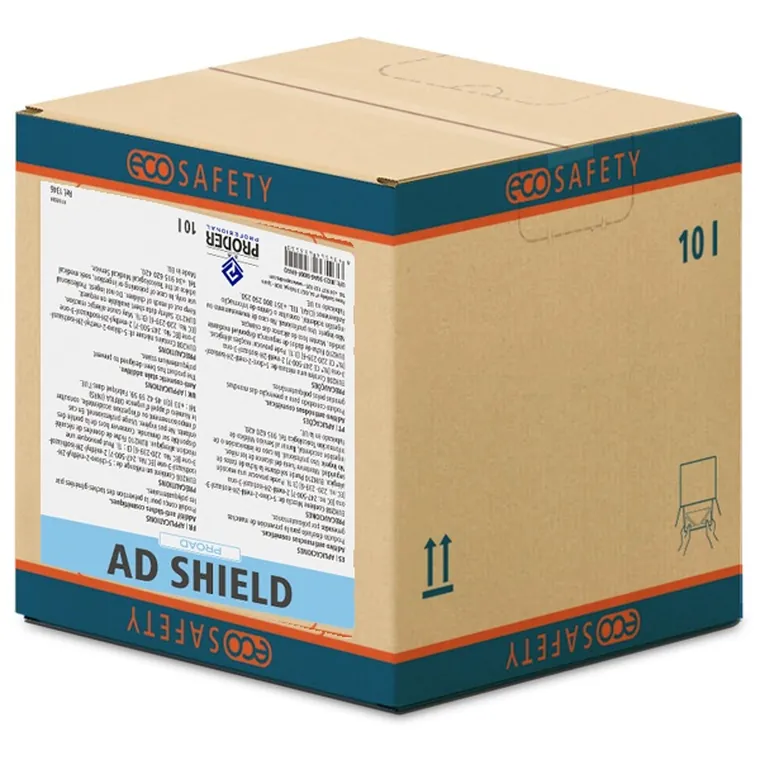 AD SHIELD, ambalaj 10 L (bag-in-box)