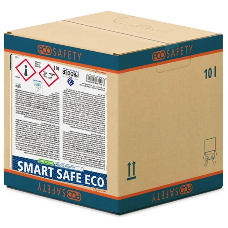 SMART SAFE ECO, ambalaj 10 L (bag-in-box)