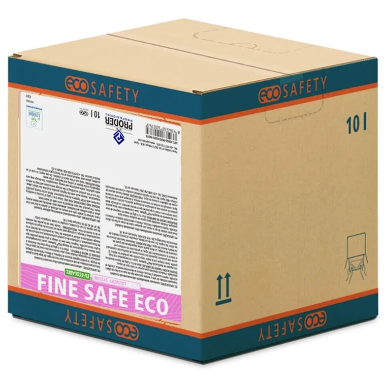 FINE SAFE ECO, ambalaj 10 L (bag-in-box)