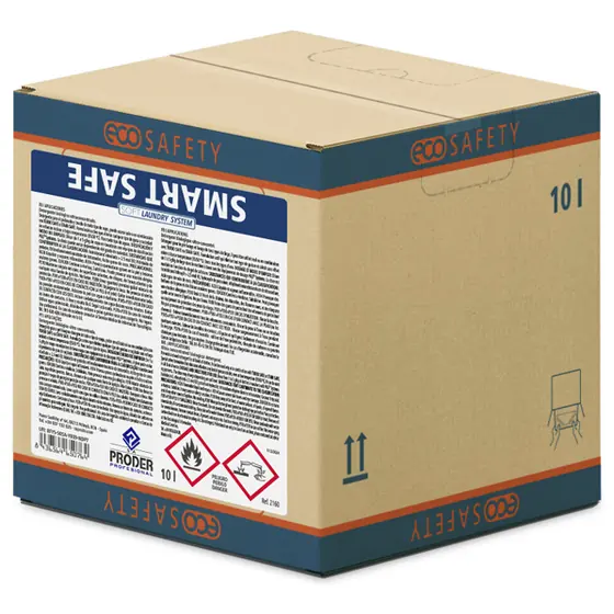 SMART SAFE, ambalaj 10 L (bag-in-box)