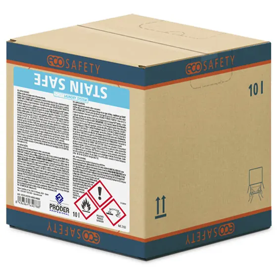 STAIN SAFE, ambalaj 10 L (bag-in-box)