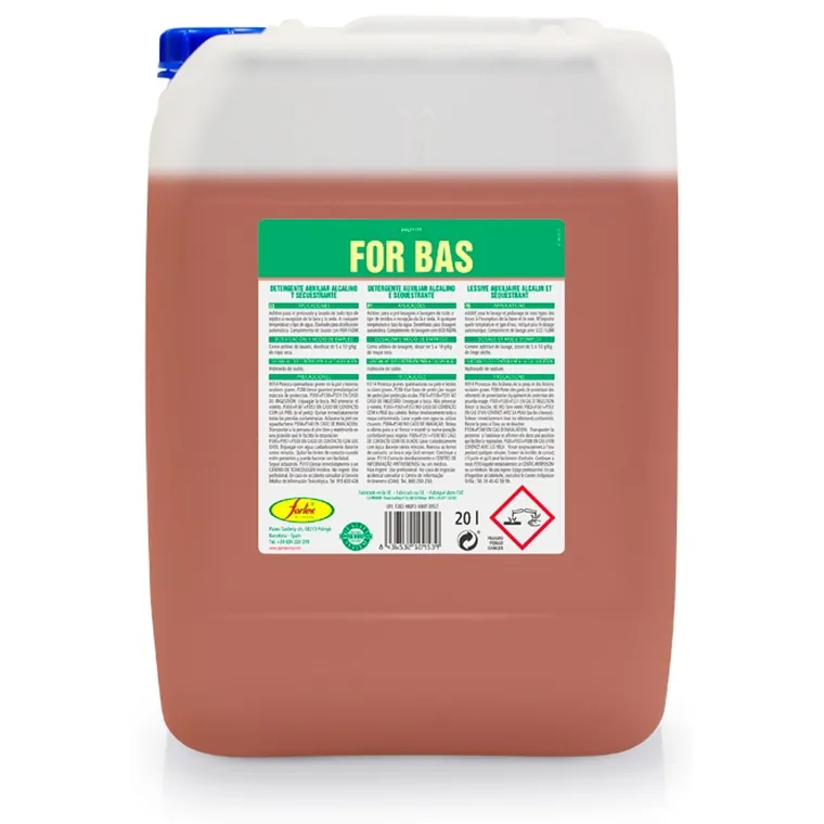 FOR BAS, ambalaj 20 L (canistră)
