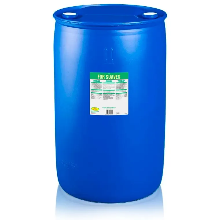 FOR SUAVES, ambalaj 200 L (butoi)