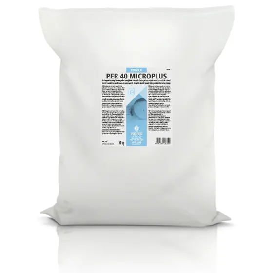 PER 40 MICRO PLUS, ambalaj 10 kg (sac)